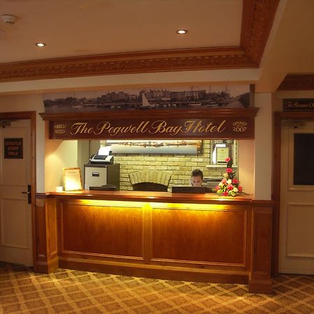 The Pegwell Bay Hotel Ράμσγκεϊτ Εξωτερικό φωτογραφία