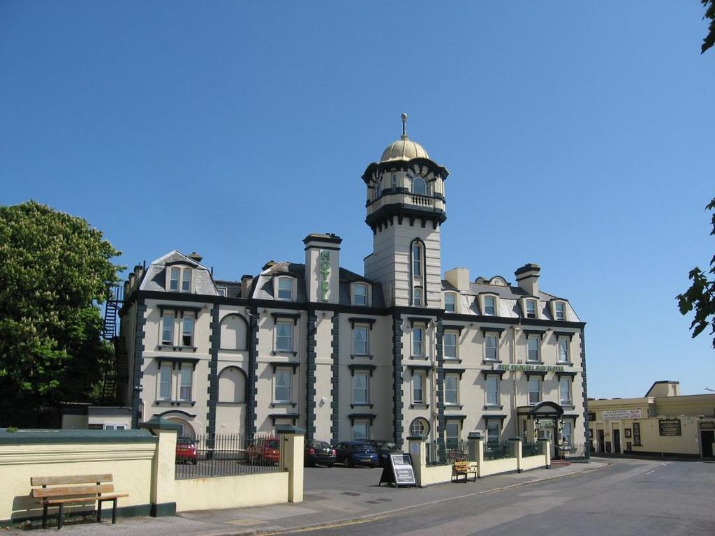 The Pegwell Bay Hotel Ράμσγκεϊτ Εξωτερικό φωτογραφία