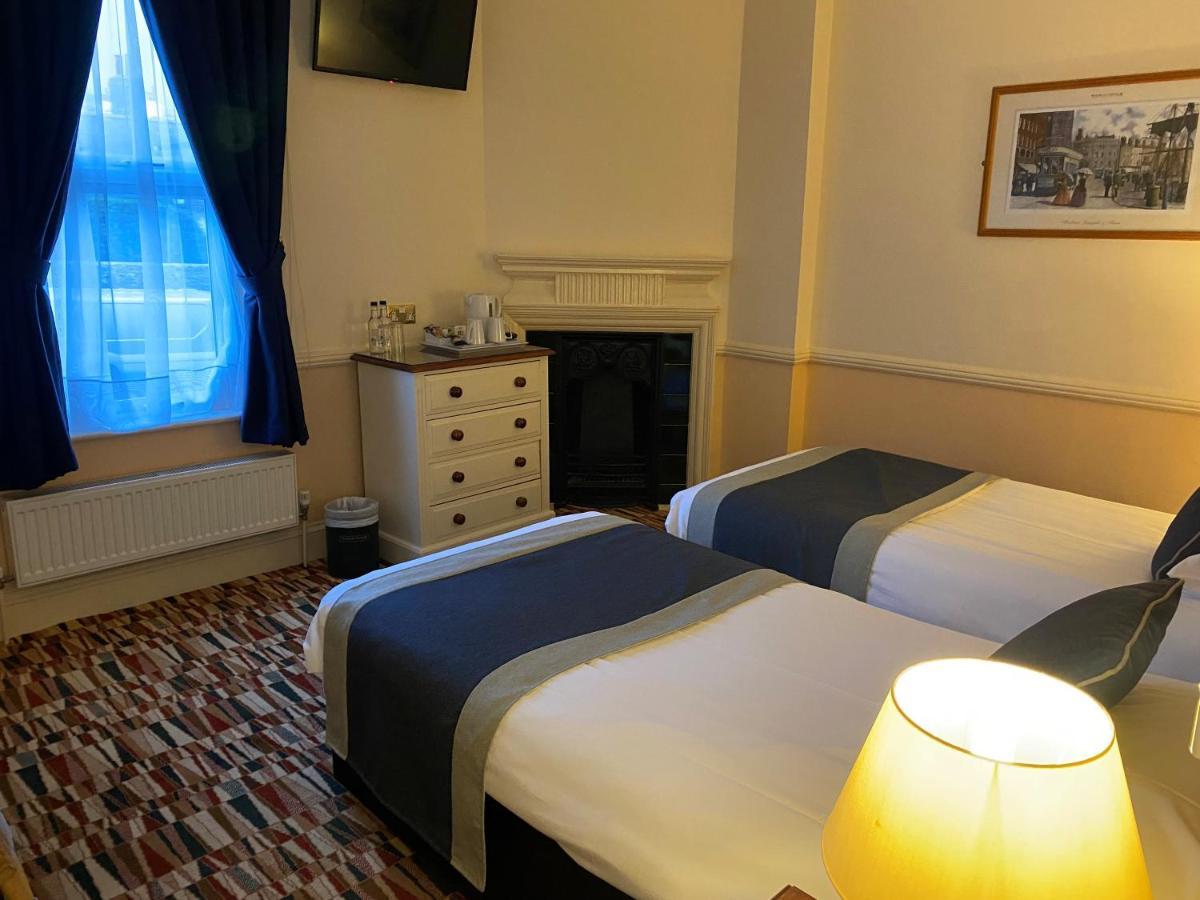 The Pegwell Bay Hotel Ράμσγκεϊτ Εξωτερικό φωτογραφία