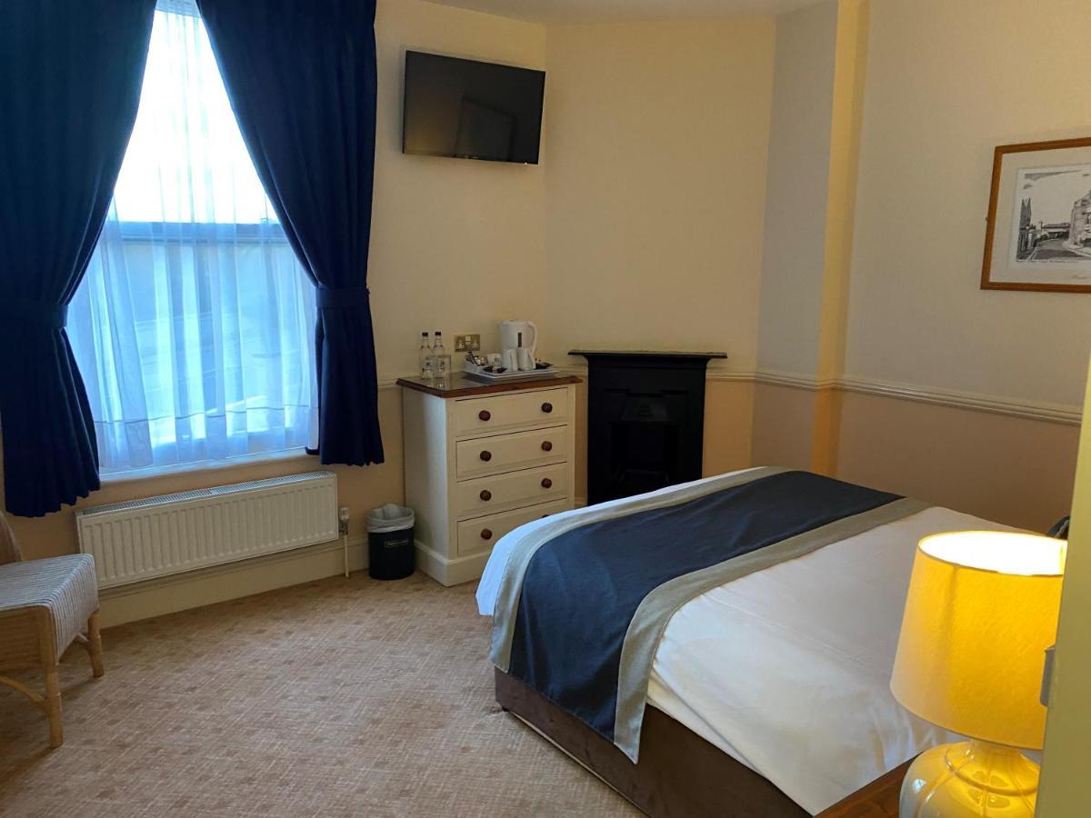 The Pegwell Bay Hotel Ράμσγκεϊτ Εξωτερικό φωτογραφία