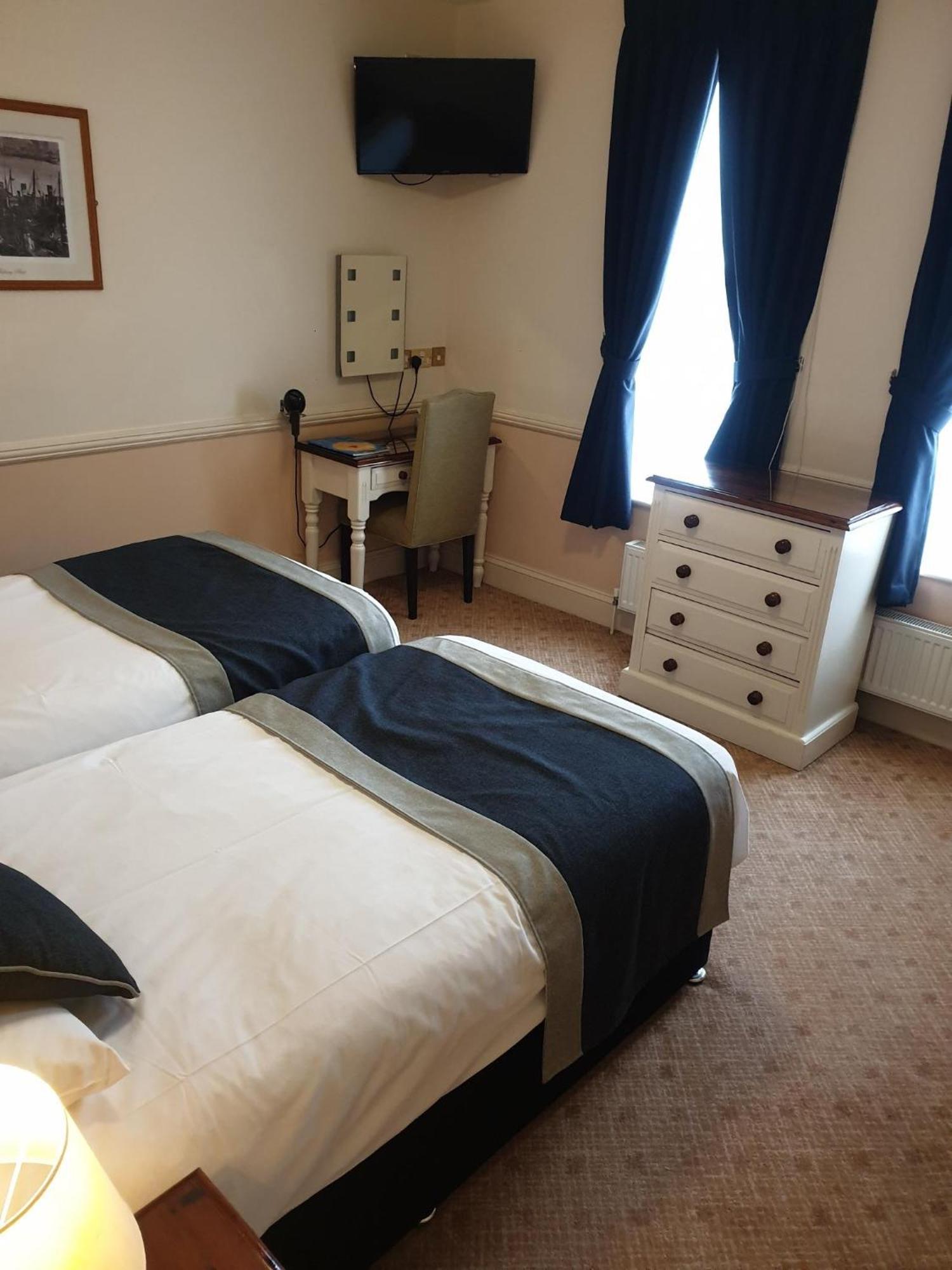 The Pegwell Bay Hotel Ράμσγκεϊτ Εξωτερικό φωτογραφία