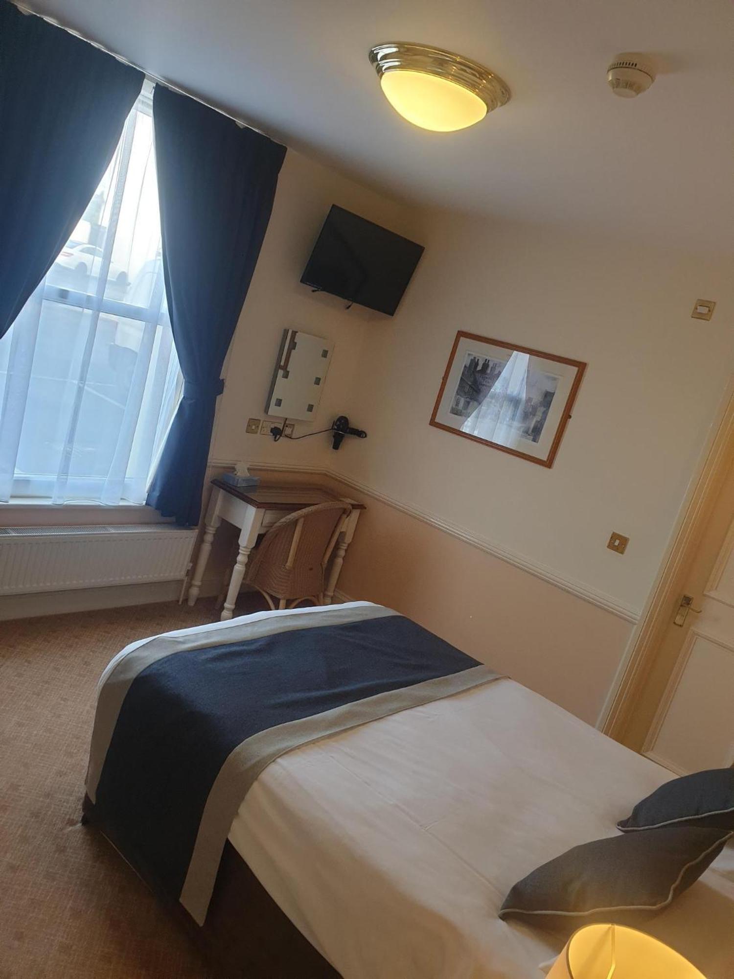 The Pegwell Bay Hotel Ράμσγκεϊτ Εξωτερικό φωτογραφία