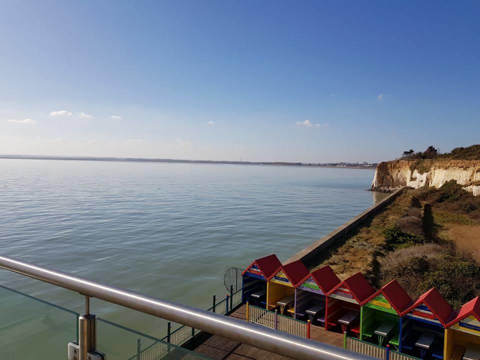 The Pegwell Bay Hotel Ράμσγκεϊτ Εξωτερικό φωτογραφία