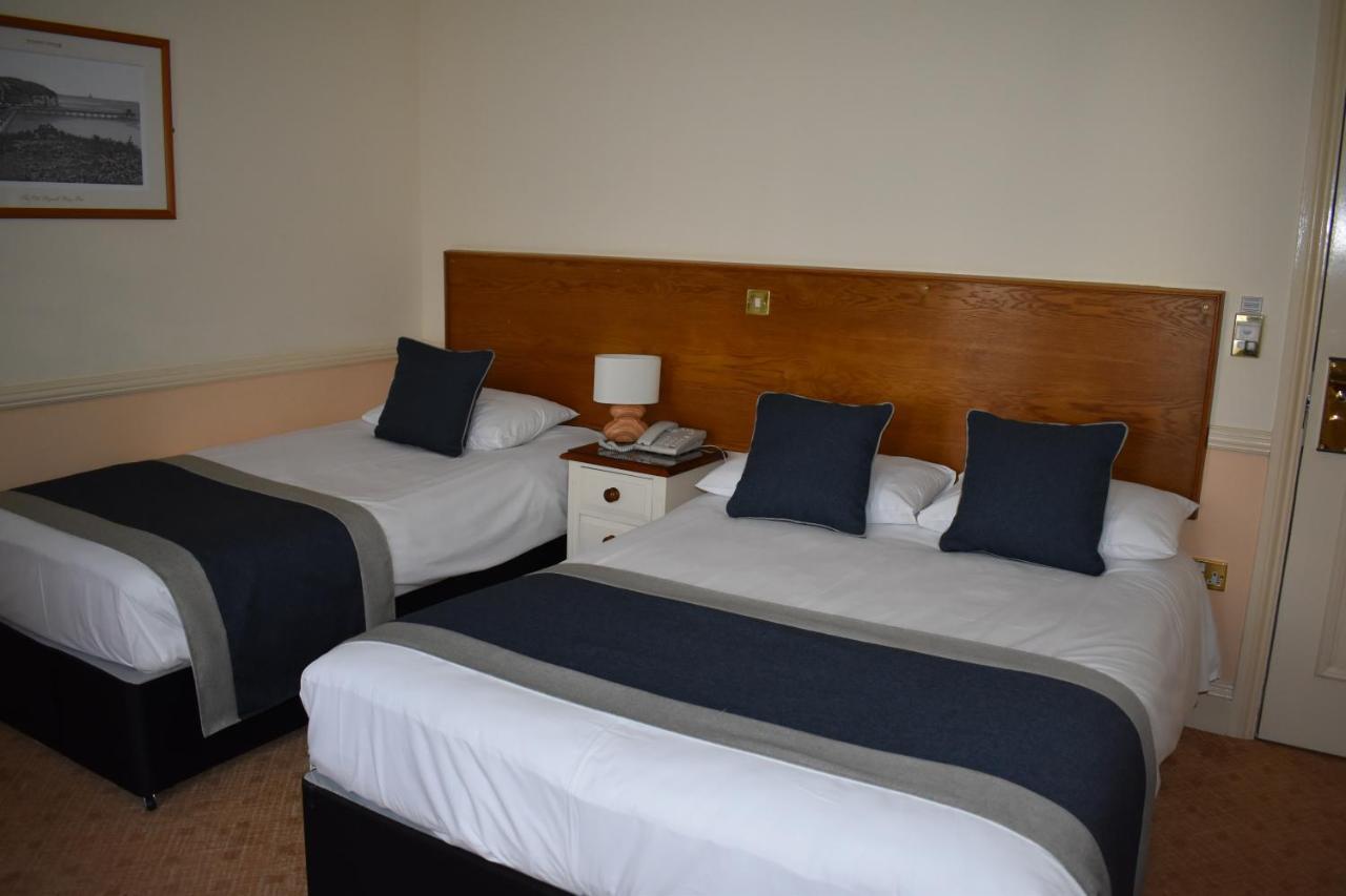 The Pegwell Bay Hotel Ράμσγκεϊτ Εξωτερικό φωτογραφία
