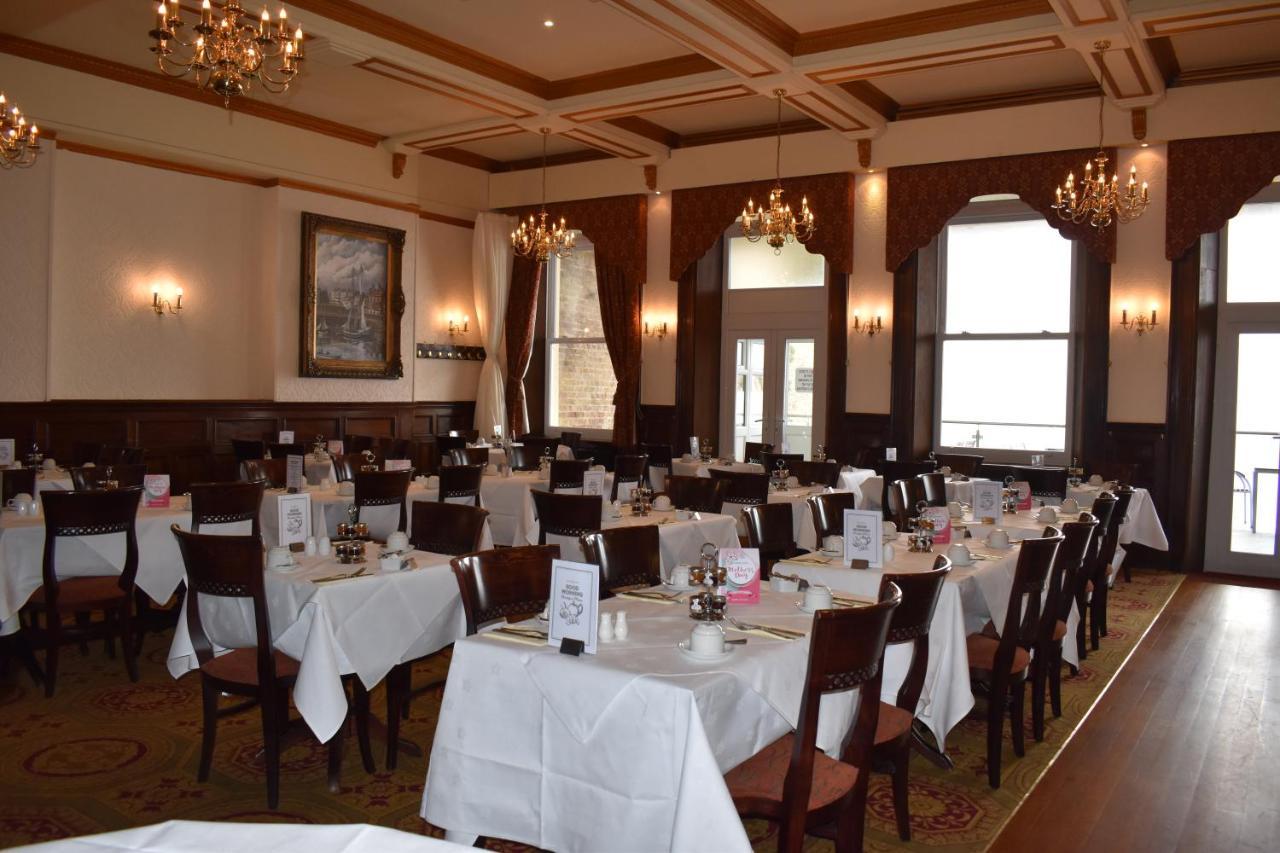 The Pegwell Bay Hotel Ράμσγκεϊτ Εξωτερικό φωτογραφία
