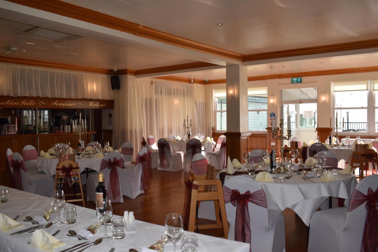 The Pegwell Bay Hotel Ράμσγκεϊτ Εξωτερικό φωτογραφία