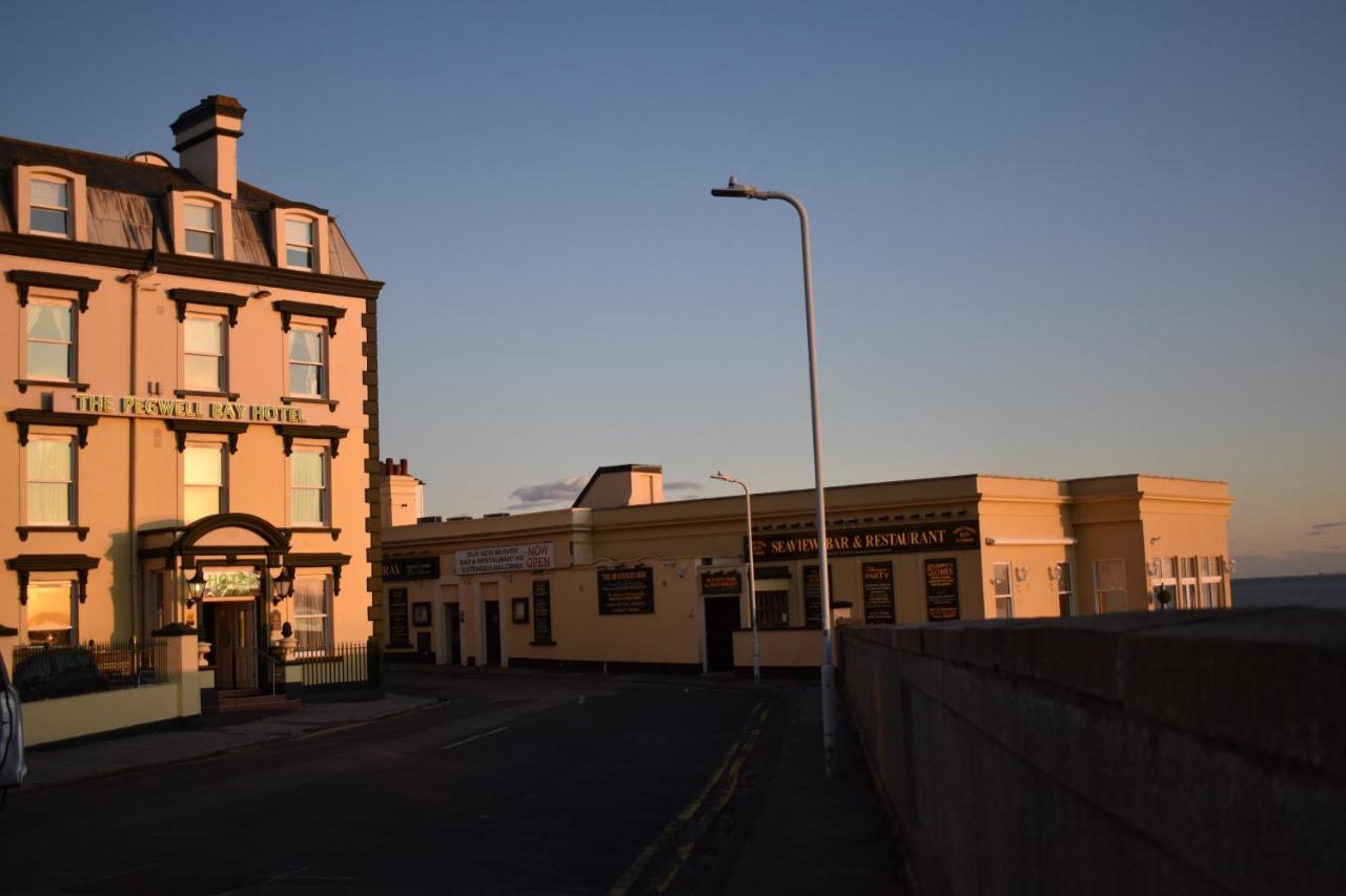 The Pegwell Bay Hotel Ράμσγκεϊτ Εξωτερικό φωτογραφία