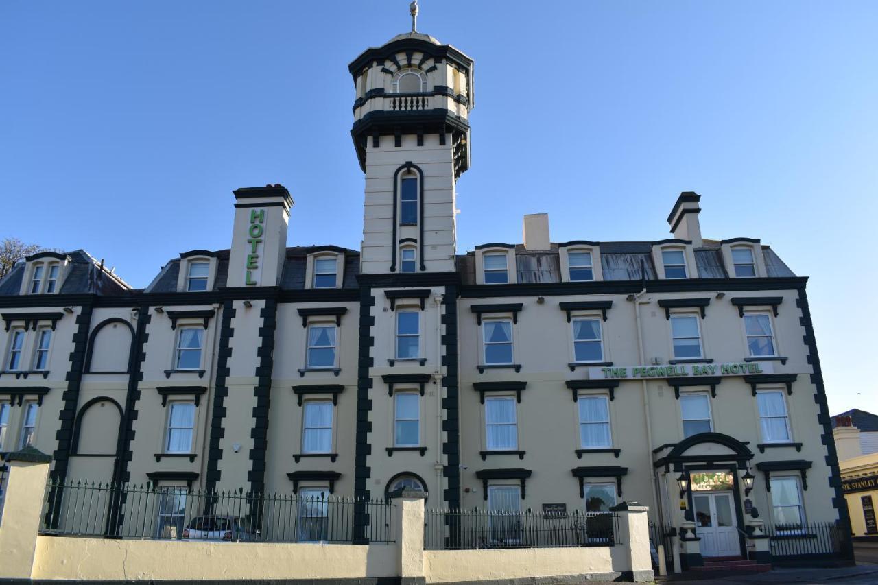 The Pegwell Bay Hotel Ράμσγκεϊτ Εξωτερικό φωτογραφία